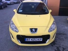 Peugeot 308 Peugeot 308 1.6 HDI FaceLift , снимка 1