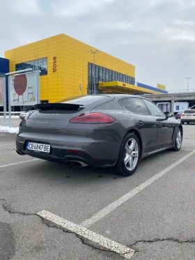 Porsche Panamera 4 FACELIFT, снимка 4