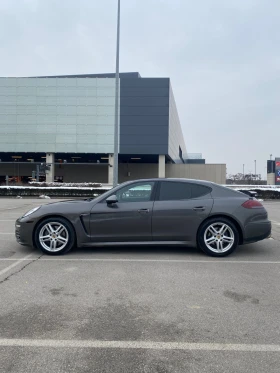 Porsche Panamera 4 FACELIFT, снимка 6