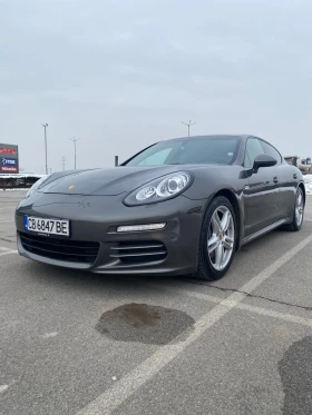 Porsche Panamera 4 FACELIFT, снимка 1