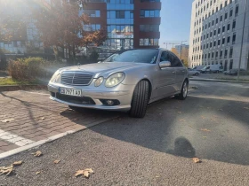 Mercedes-Benz E 500, снимка 2