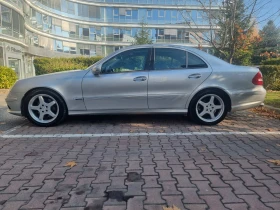 Mercedes-Benz E 500, снимка 6