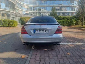 Mercedes-Benz E 500, снимка 13