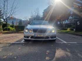 Mercedes-Benz E 500, снимка 3