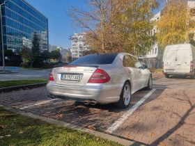 Mercedes-Benz E 500, снимка 4