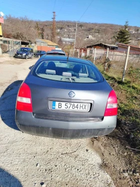 Nissan Primera, снимка 3