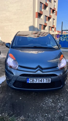 Citroen C4 Picasso 1.6hdi, снимка 5