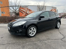 Ford Focus Газ/Бензин 1.6i 105 к.с. 1