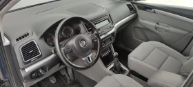 VW Sharan 2.0TDI* 140к.с* , снимка 14