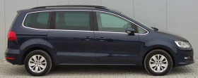 VW Sharan 2.0TDI* 140к.с* , снимка 7