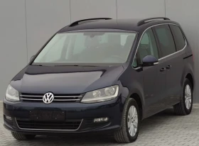 VW Sharan 2.0TDI* 140к.с* , снимка 3