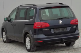 VW Sharan 2.0TDI* 140к.с* , снимка 4