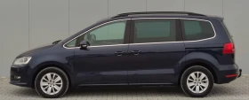 VW Sharan 2.0TDI* 140к.с* , снимка 8