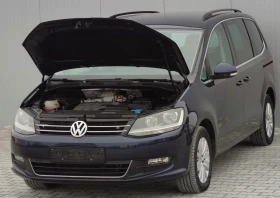 VW Sharan 2.0TDI* 140к.с* , снимка 9