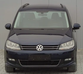 VW Sharan 2.0TDI* 140к.с* , снимка 2