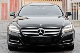 Mercedes-Benz CLS 350 CDI-KEYLESS-DISTRONIC-МАСАЖ-ОБДУХ-ПОДГРЕВ-FULL-TOP, снимка 2