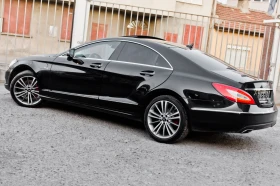 Mercedes-Benz CLS 350 CDI-KEYLESS-DISTRONIC-МАСАЖ-ОБДУХ-ПОДГРЕВ-FULL-TOP, снимка 5