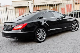 Mercedes-Benz CLS 350 CDI-KEYLESS-DISTRONIC-МАСАЖ-ОБДУХ-ПОДГРЕВ-FULL-TOP, снимка 4