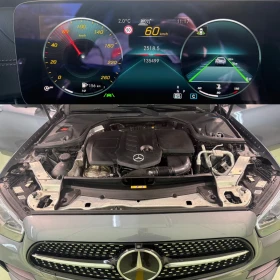 Mercedes-Benz E 220 AMG line/ПАНОРАМА/BURMESTER/Keyless/Distronic/360 - 19000 лв. - 81355205 | Car24.bg