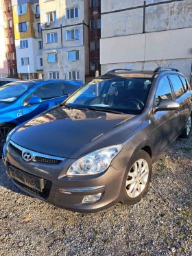 Hyundai I30 1.6 CRDI, снимка 9