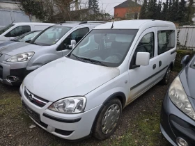 Opel Combo, снимка 1