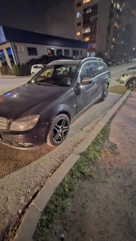 Mercedes-Benz C 220 W204, снимка 2