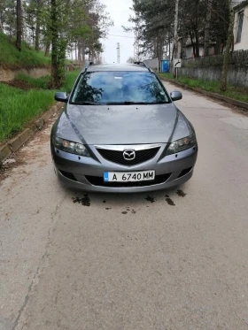 Mazda 6 Facelift 2.0 D, снимка 1