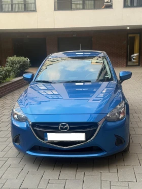 Обява за продажба на Mazda 2 1.5 - 75к.с. ~16 900 лв. - изображение 1