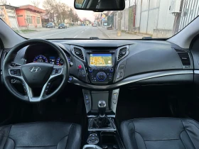 Hyundai I40 1.7 CRDI Vertex/Панорама/Нов внос Швейцария - 14818 лв. - 34810779 11