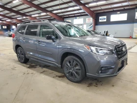  Subaru Ascent