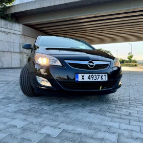 Opel Astra Opel Astra 1.7 CDTI 2010 | Mobile.bg    2