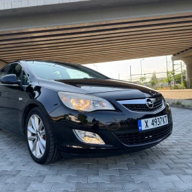 Opel Astra Opel Astra 1.7 CDTI 2010 | Mobile.bg    17