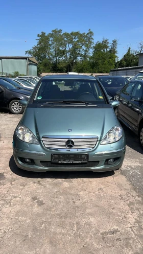     Mercedes-Benz A 200 Avangarde 