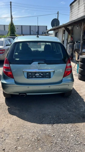     Mercedes-Benz A 200 Avangarde 
