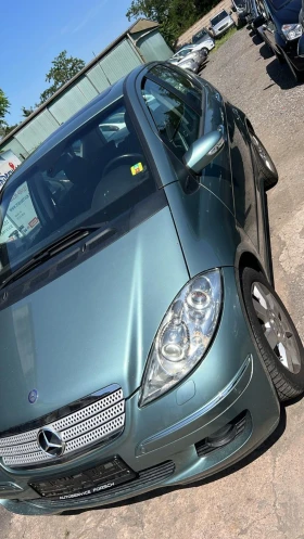     Mercedes-Benz A 200 Avangarde 