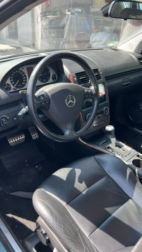 Mercedes-Benz A 200 Avangarde  | Mobile.bg    5