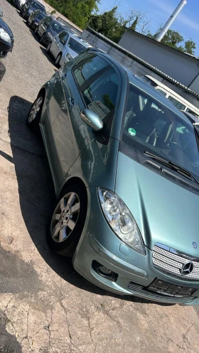     Mercedes-Benz A 200 Avangarde 