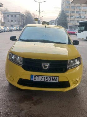 Dacia Logan 1.5dci климатик, снимка 11