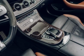 Mercedes-Benz E 53 AMG * Selenite Metallic* Black Nappa Leather* EQ Boost | Mobile.bg    11