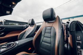 Mercedes-Benz E 53 AMG * Selenite Metallic* Black Nappa Leather* EQ Boost | Mobile.bg    12