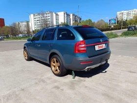Skoda Octavia Scout 4x4 - 7650 лв. / 3911.38 € - 39838253 3