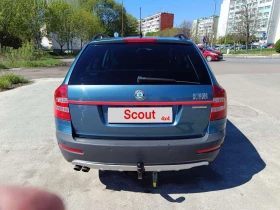 Skoda Octavia Scout 4x4 - 7650 лв. / 3911.38 € - 39838253 5