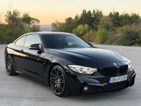 BMW 430 3.0d, 258hp, 8-ZF, M-Pack, ЗАДНО - изображение 1