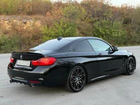 BMW 430 3.0d, 258hp, 8-ZF, M-Pack, ЗАДНО, снимка 6