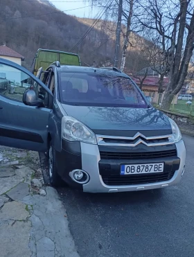 Citroen Berlingo Xtr, снимка 2