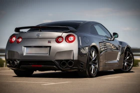 Nissan Gt-r R35 BLACK EDITION - 75000 € / 146687.25 лв. - 44727229 5
