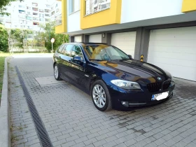 BMW 525 D Xdrive ПАНОРАМА
