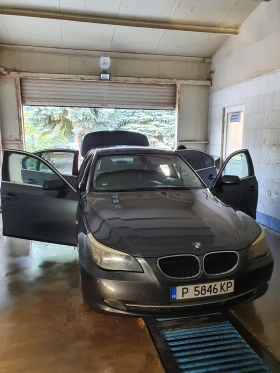 BMW 525 3.0 D Facelift