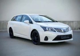 ����� �� �������� �� Toyota Avensis 2.0