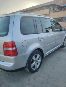 VW Touran - 2999 € / 5865.53 лв. - 23298930 4
